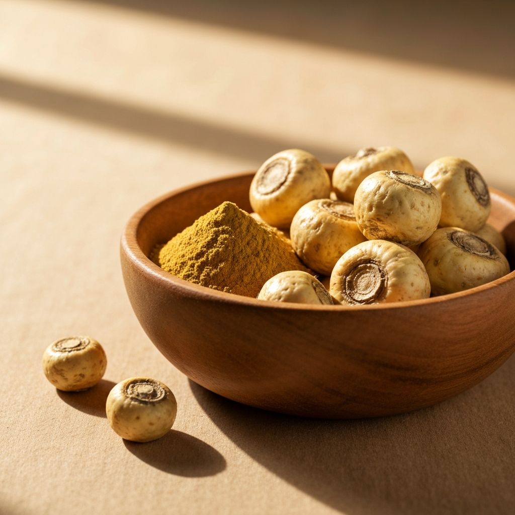 Natural plant ingredients